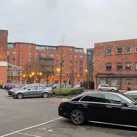City Centre Apartment Jewellery Quarter Birmingham Exterior photo