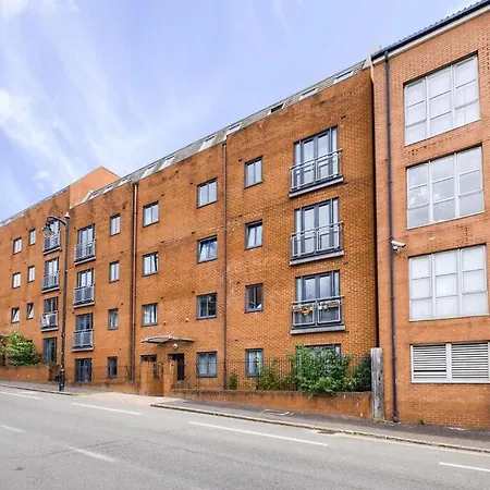 City Centre Apartment Jewellery Quarter Birmingham Exterior photo