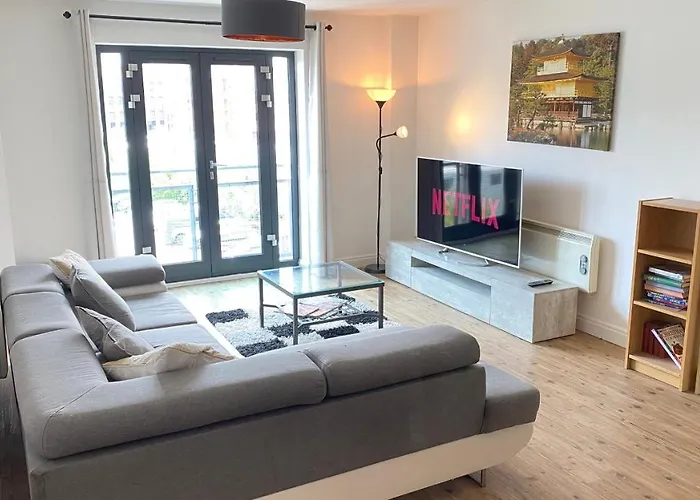 City Centre Apartment Jewellery Quarter