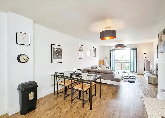 City Centre Apartment Jewellery Quarter