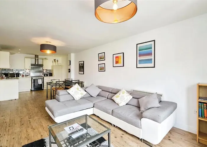 City Centre Apartment Jewellery Quarter