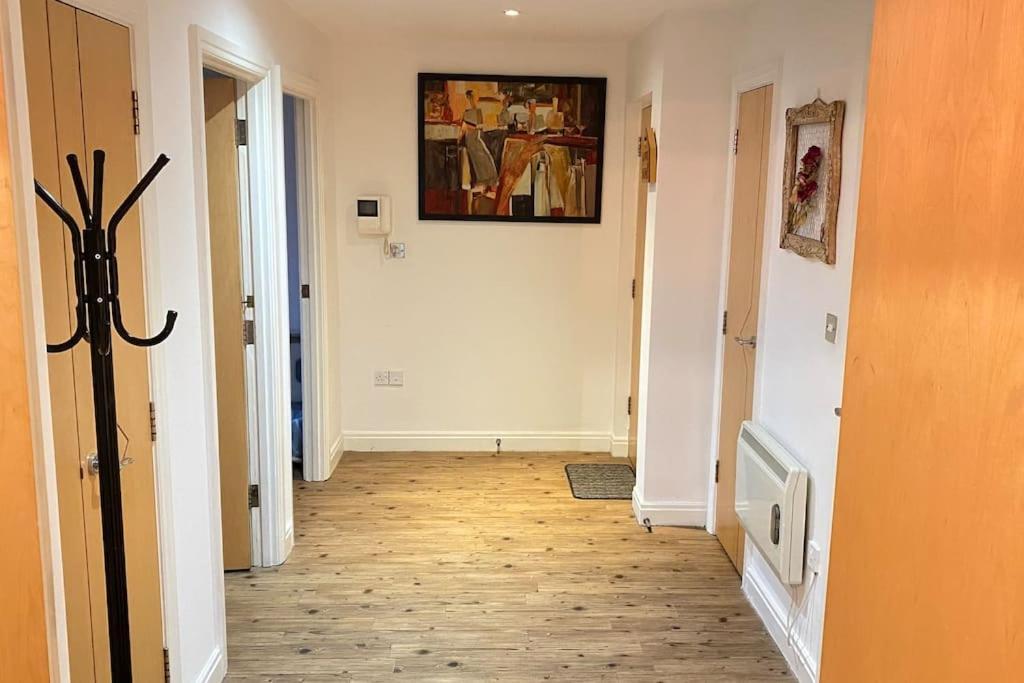 Centre Jewellery Quarter Apartamento *