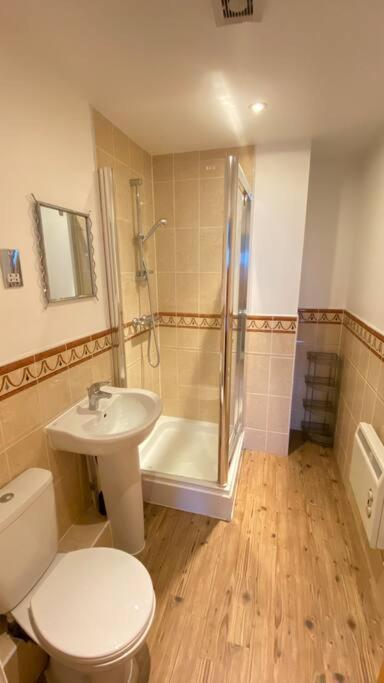 Centre Jewellery Quarter Apartment Birmingham