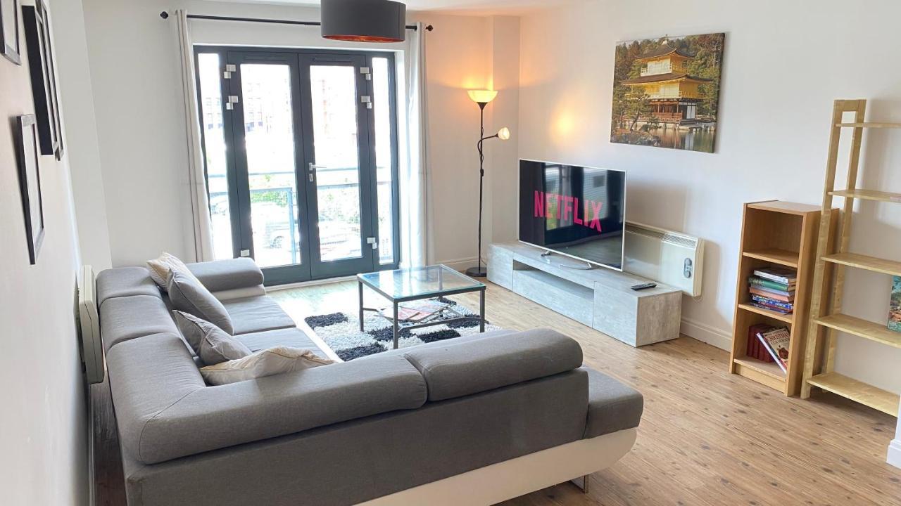 Apartamento Centre Jewellery Quarter *